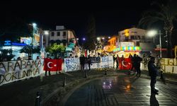 Modifiye tutkunları Antalya’da ayaklandı!