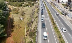 Tatil bitti, Muğla’dan 83 bin araç ayrıldı