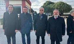 Nail Kamacı, Silivri’de demokrasi ve adalete vurgusu yaptı