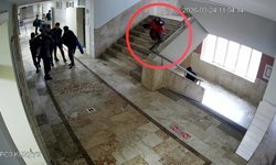 Antalya'da ortaokul öğrencisinden dürüstlük dersi!