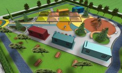 Kepez'de otizmli çocuklar için 'Otizm Park' inşa edilecek