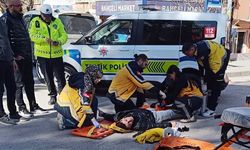 Burdur'da polislerden kaçmanın bedeli 392 bin 500 liraya mal oldu!