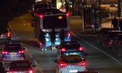 Antalya’da havalar ısındı! Gençlerin paten inadı başladı