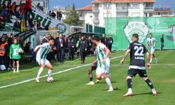 Serikspor'dan kritik galibiyet: 2-0