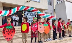 Serik’te miniklere sağlıklı yaşam eğitimi