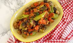 Antalya’ya özgü 'şakşuka' için coğrafi işaret başvurusu