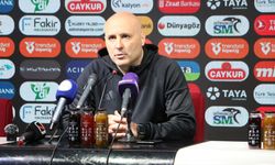 Rizespor maçının ardından Sami Uğurlu bir kez daha yineledi: “Ligde kalacağız”