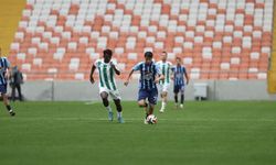 Serikspor, kötü gidişata 4 golle son verdi