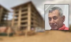 Serik’te inşaattan düşen usta hayatını kaybetti