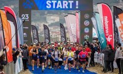Alanya Ultra Trail’de zirveye adını yazdıranlar belli oldu