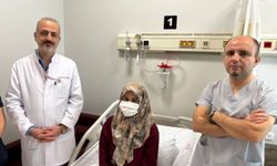 Tatile geldiği Antalya’da kanser olduğunu öğrendi