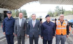 Antalya’da 10 bin güvenlik personeli bayramda görev alacak