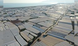 Sel ve hortumun vurduğu Antalya’ya 108 milyon TL destek