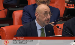 Meclis'te "terörist" resti: İYİ Partili Uğur Poyraz'dan sert ihanet çıkışı!