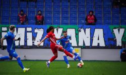 Antalyaspor Rize’de 3 puanı bıraktı