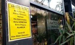 Antalya’da örnek dayanışma! Parası olmayana simit ücretsiz