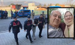 Muğla'da yaşlı çiftin ölümüne neden olan yangında yeni gelişme: Torun ve eşi yakalandı