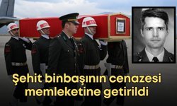 Şehit Binbaşı Sinan Taştekin'in cenazesi memleketine getirildi