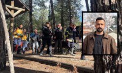 Burdur'da ormanlık alanda erkek cesedi bulundu!