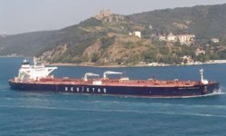 Karadeniz'de yüksek tansiyon! Türk tankeri vuruldu