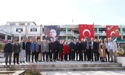 Serik’te “fotoğraf” krizi! AK Parti’den CHP’ye Erdoğan tepkisi