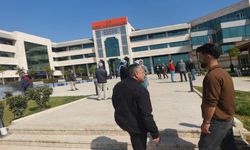 Antalya Kepez Kaymakamlığı’na silahlı baskın!