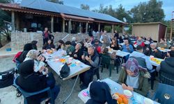 Şencan ailesinden anlamlı iftar: Aile bağları aynı sofrada güçlendi