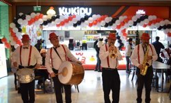 Küresel arenada yeni isim "KUKiDU"