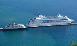 Türkiye’ye 2 ayda 30 kruvaziyerle 52 bin yolcu geldi