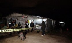 Kepez’de şüpheli ölüm: Genç kadın göğsünden vurulmuş halde bulundu