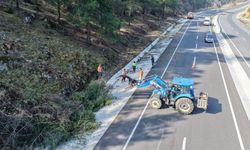 Muğla'da yangın sezonu öncesi tedbir alındı