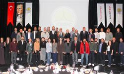 YÖRSİAD iftarında iş dünyası buluştu: Gündem küresel güç dengeleri