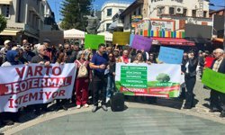 Varto Ekoloji Platformu Antalya’dan seslendi: "Şirket kuşatmasına izin vermeyeceğiz!"