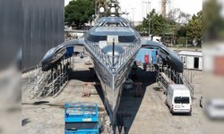 Dünyada sadece iki tane var ve şu an ikisi de Antalya'da!