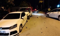 3.41 promil alkollü sürücü dehşet saçtı