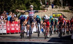 Cumhurbaşkanlığı Bisiklet Turu Antalya’da: 3 etapta 461,4 kilometre pedal çevrilecek