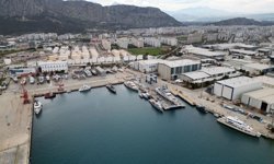 Antalya Serbest Bölge’de ticaret hacmi 1 milyar doları aştı