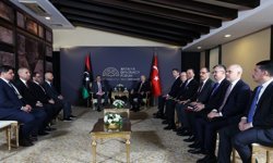 Erdoğan’dan Antalya’da kritik zirve: Libya ve IKBY ile stratejik mesaj