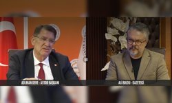 AESOB başkan adayı Dere dava iddialarını reddetti, rakibi Alkan'a yüklendi