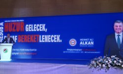 AESOB seçim öncesi tansiyon yükseldi! Alkan’dan Dere’ye sert sözler