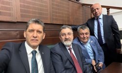 AK Parti’nin kıdemli transferi İsa Yıldırım’dan taze transfer Kadir Kumbul’a tebrik mesajı