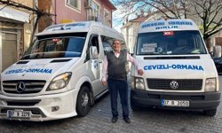 Akseki’de toplu taşıma krizi! Şoför esnafı isyan etti