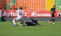 Alanya'da gol yağmuru!