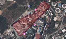 Alanya’da 230 milyonluk otel icradan satışta