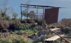 Alanya Syedra Antik Kenti çevresinde işgal iddiası!