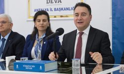 Ali Babacan Antalya’dan net mesaj verdi: AK Parti'yle ittifak yapılacak mı?