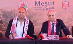 Ali Gürbüz Kepez'e imza attı! 12 yıl sonra ilk yaşanacak