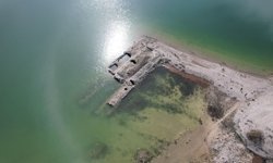 2 ayda 5 milyondan 13 milyona çıktı: Altınapa Barajı’nda dikkat çeken artış