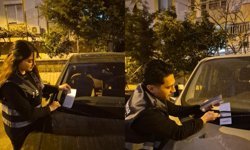 Anahtar Parti Antalya sürücülerin yüreğini hoplattı