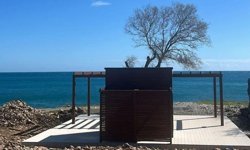 Turizm haftası öncesi Anemurium tepkisi: Koruma alanında betonlaşma